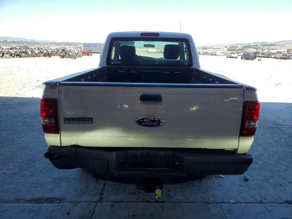 Photo 6 from auction – 2011 FORD RANGER with VIN 1FTKR1ED4BPA93339
