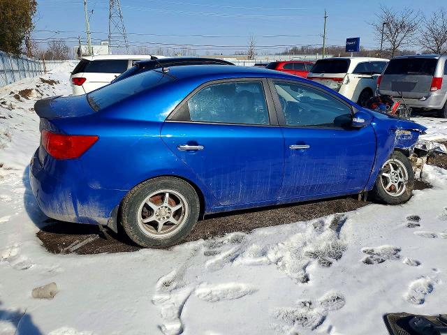Photo 3 from auction – 2010 KIA FORTE with VIN KNAFU4A22A5059901