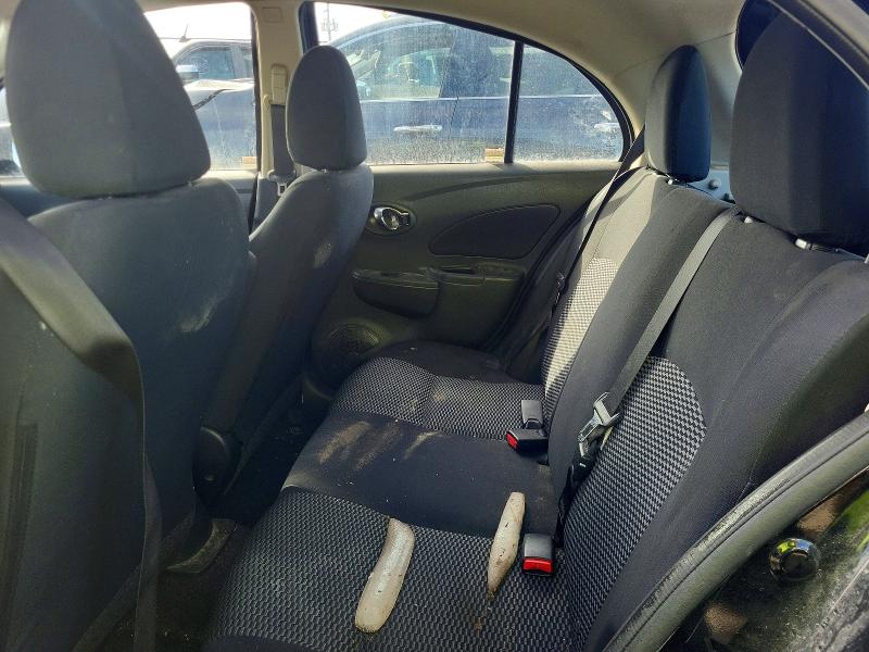 Photo 10 from auction – 2017 NISSAN MICRA with VIN 3N1CK3CP2HL243263