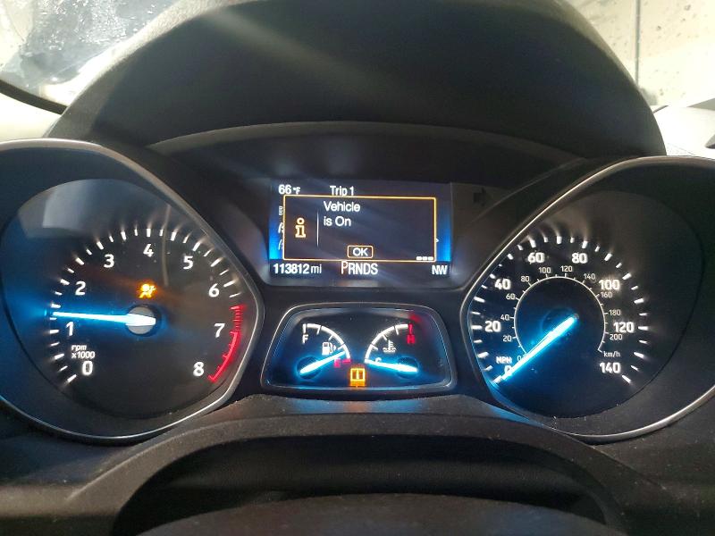 Photo 9 from auction – 2019 FORD ESCAPE with VIN 1FMCU0F7XKUB50937