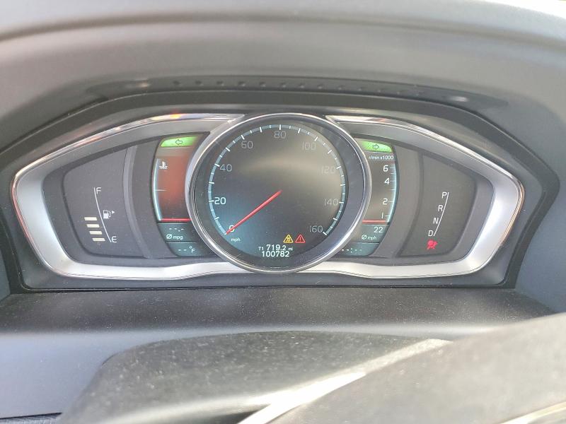 Photo 9 from auction – 2014 VOLVO XC60 with VIN YV4940DLXE2512292