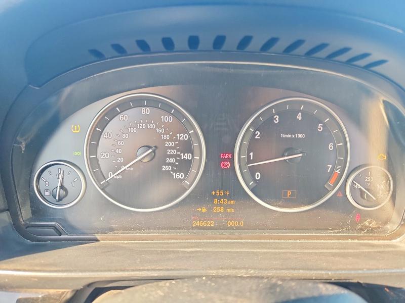 Photo 9 from auction – 2011 BMW 528 with VIN WBAFR1C52BC738328