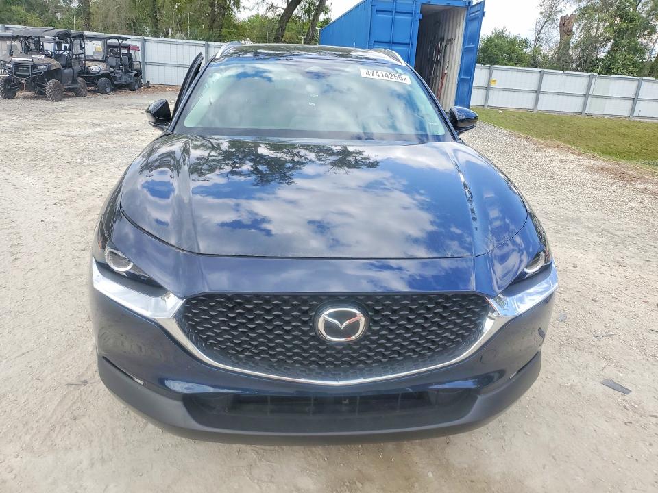 Photo 5 from auction – 2025 MAZDA CX-30 with VIN 3MVDMBBM8SM861801