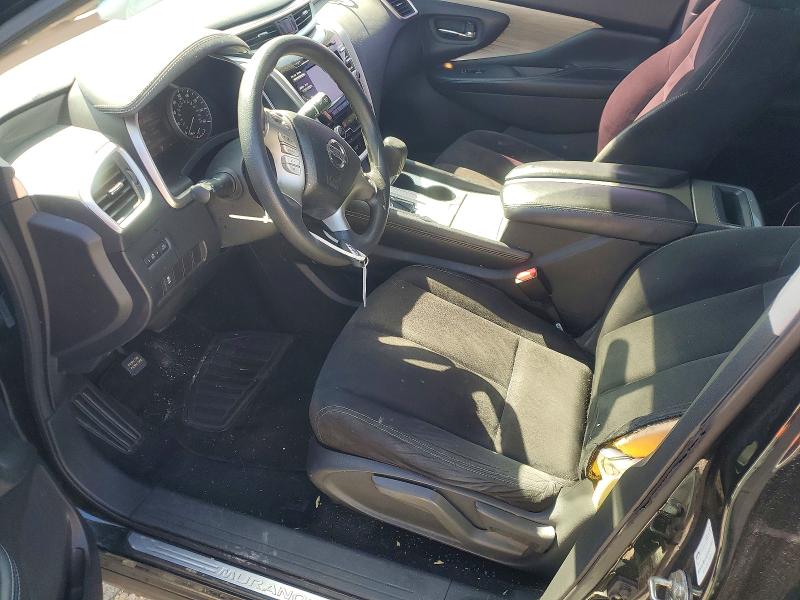 Photo 7 from auction – 2016 NISS MURANO with VIN 5N1AZ2MG7GN104121