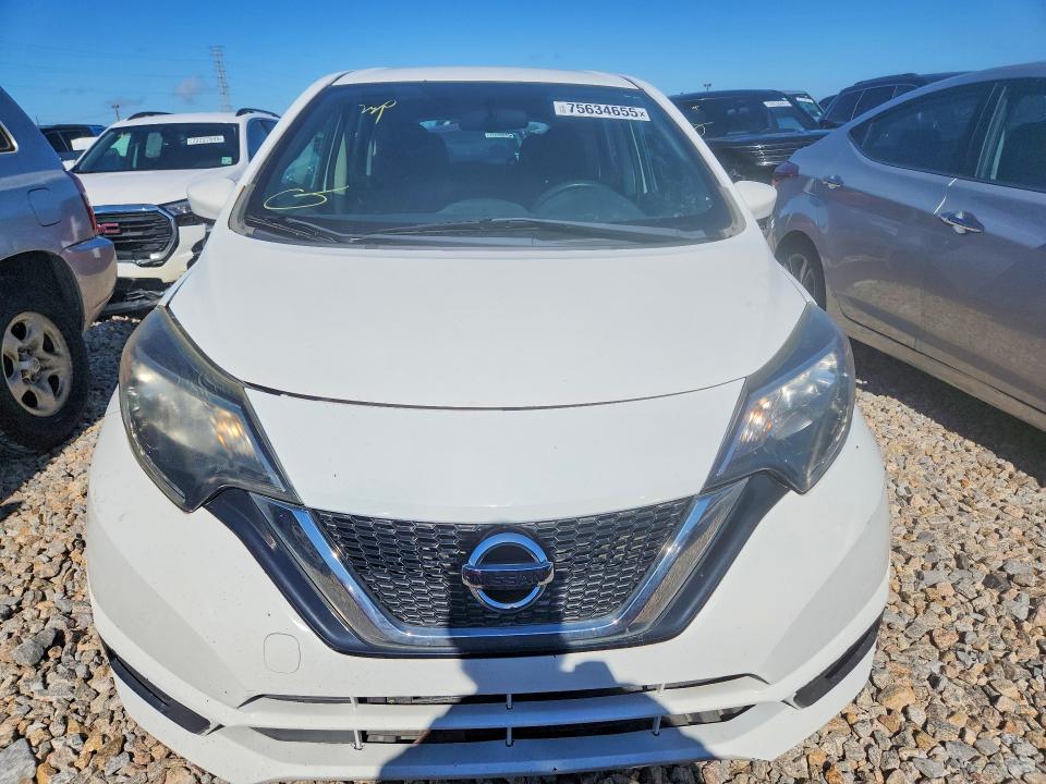 Photo 5 from auction – 2017 NISSAN VERSA NOTE with VIN 3N1CE2CP7HL373170