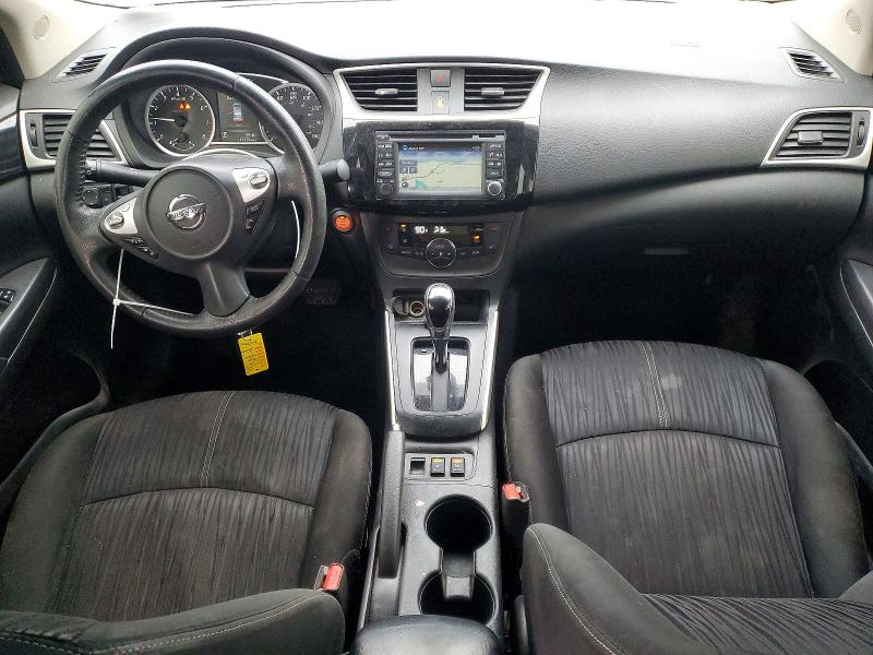 Photo 8 from auction – 2018 NISSAN SENTRA with VIN 3N1AB7AP4JY338966