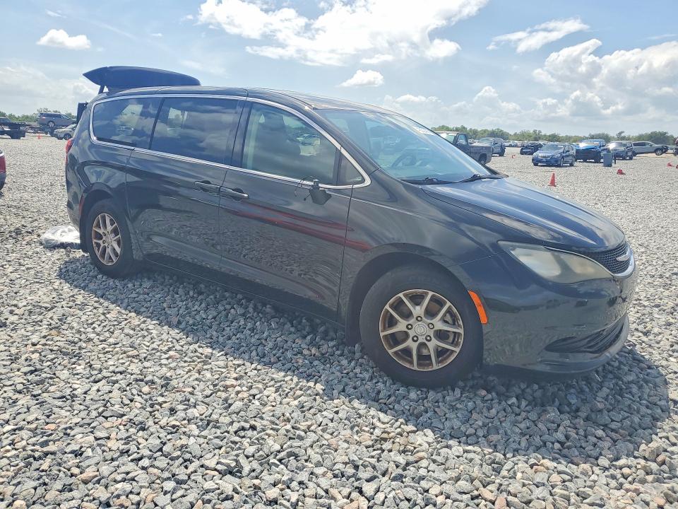 Photo 4 from auction – 2017 CHRYSLER PACIFICA with VIN 2C4RC1DG5HR609064
