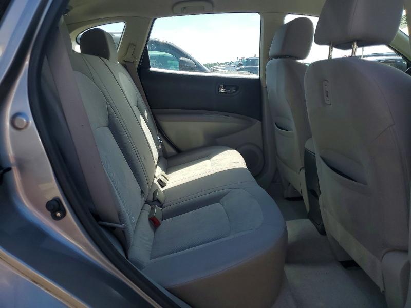 Photo 10 from auction – 2011 NISSAN ROGUE with VIN JN8AS5MT9BW189204
