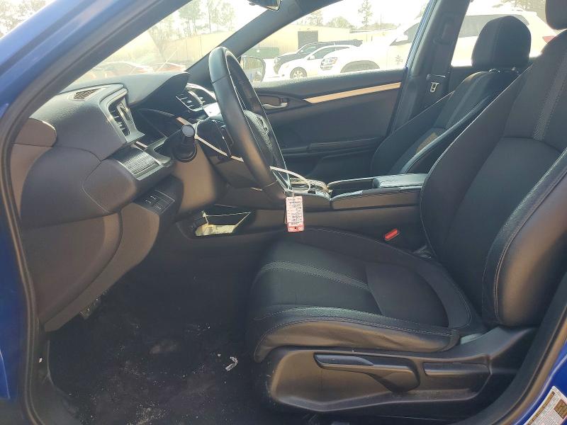 Photo 7 from auction – 2020 HONDA CIVIC with VIN 2HGFC2F83LH564303