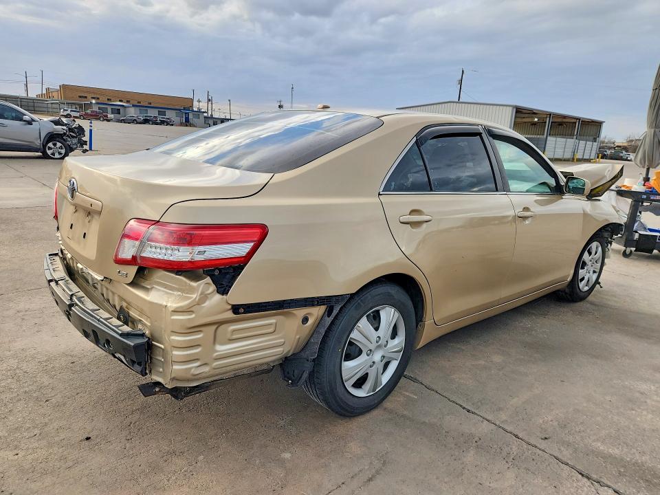 Photo 3 from auction – 2011 TOYOTA CAMRY with VIN 4T1BF3EK9BU777402