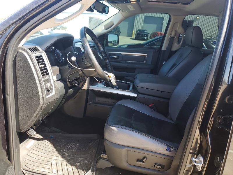 صورة رقم 7 من المزاد - 2018 RAM 1500 مع VIN 1C6RR6LT8JS147315