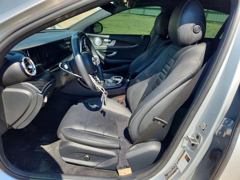 Photo 7 from auction – 2020 MERCEDES-BENZ E with VIN W1KZF8EB4LA832198