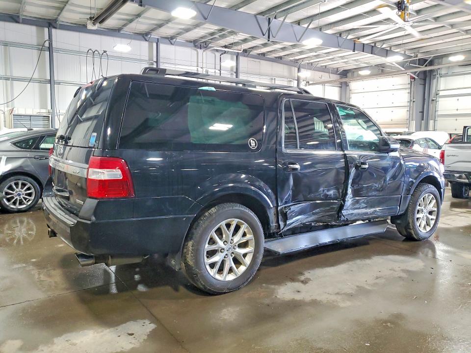 Photo 3 from auction – 2017 FORD EXPEDITION with VIN 1FMJK2AT1HEA67218