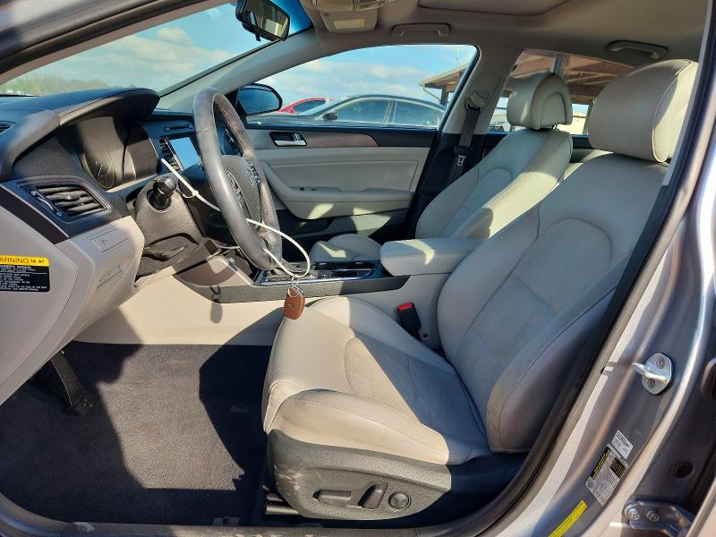 Photo 7 from auction – 2016 HYUNDAI SONATA with VIN 5NPE34AF1GH418636
