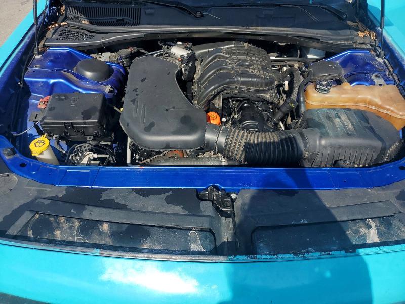 Photo 11 from auction – 2018 DODGE CHALLENGER with VIN 2C3CDZAG7JH172237