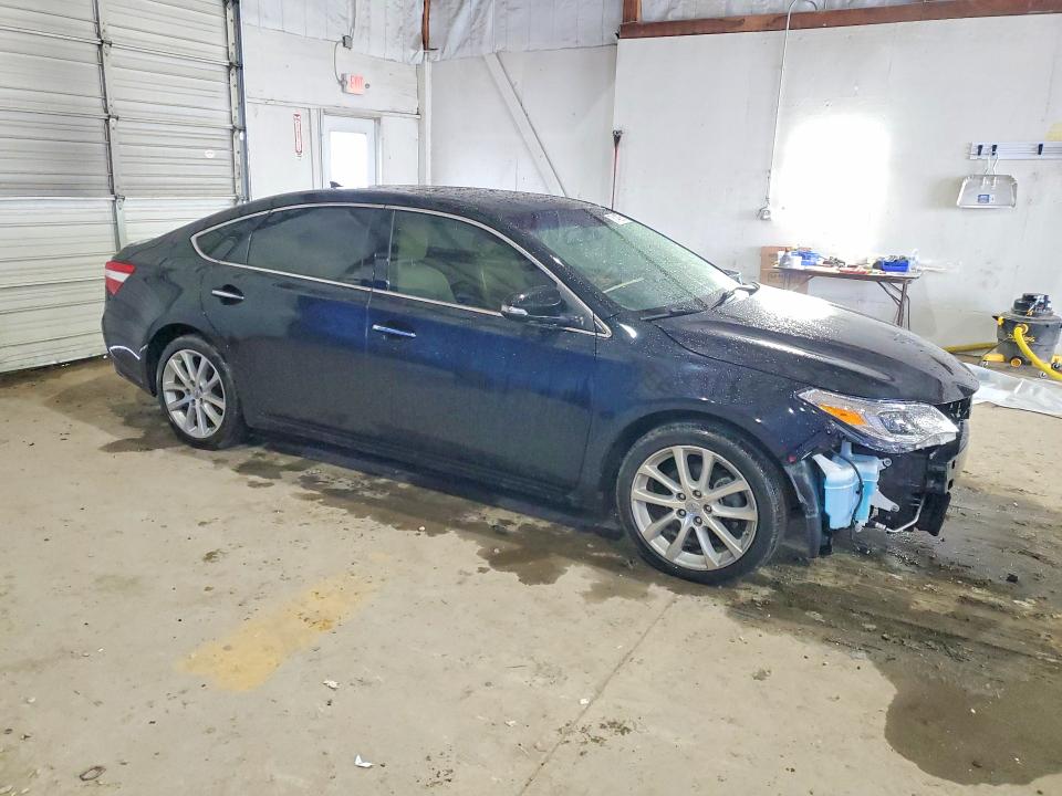 Photo 4 from auction – 2015 TOYOTA AVALON with VIN 4T1BK1EB0FU149055