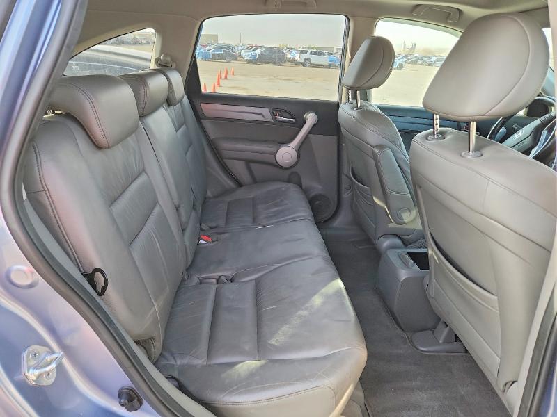 Photo 10 from auction – 2007 HONDA CR-V with VIN JHLRE38757C060914