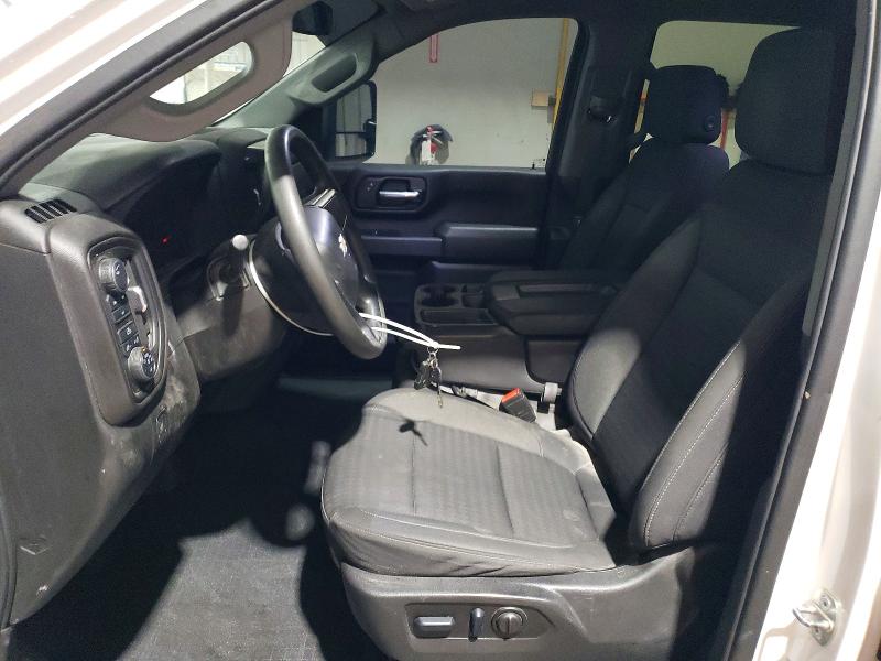 Photo 7 from auction – 2023 CHEVROLET SILVERADO with VIN 2GC4YMEY7P1706428