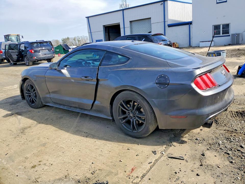 Снимка 2 от търг – 2015 FORD MUSTANG с VIN 1FA6P8TH0F5303402