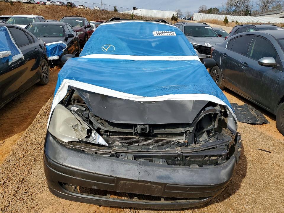 Photo 5 from auction – 2002 FORD FOCUS with VIN 1FAFP36342W286871