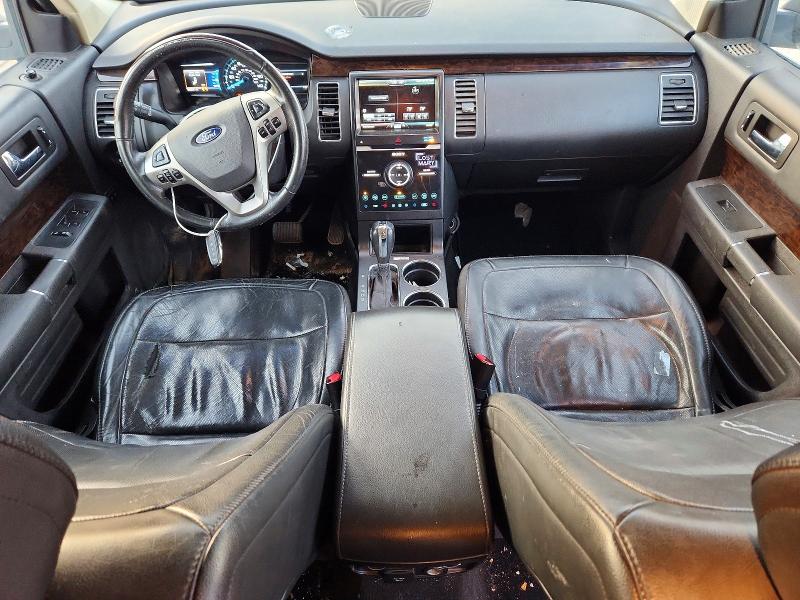 Photo 8 from auction – 2014 FORD FLEX with VIN 2FMGK5D88EBD09321