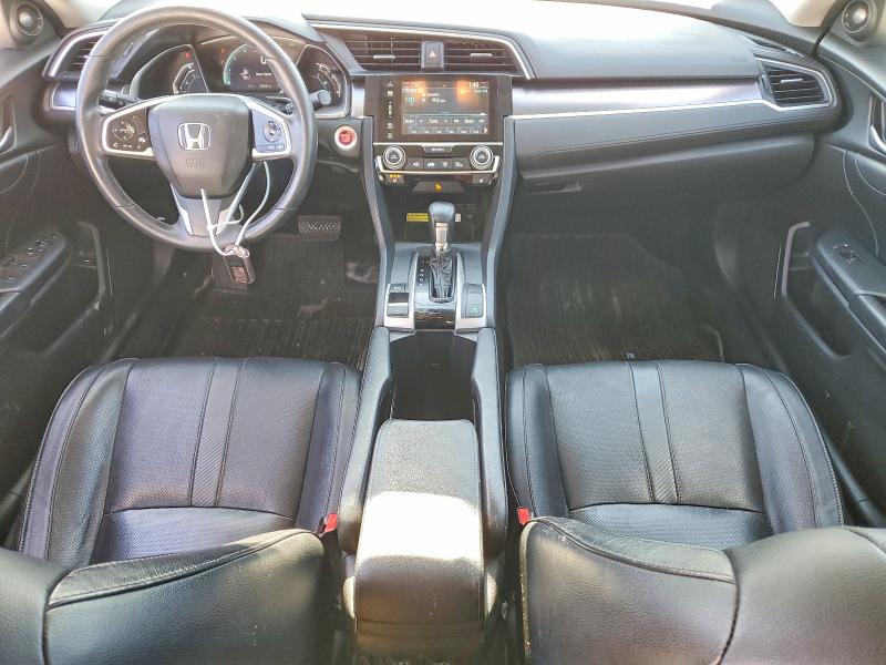Photo 8 from auction – 2017 HONDA CIVIC with VIN 2HGFC1F99HH101480