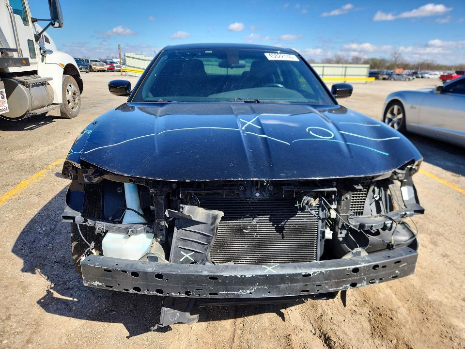 Photo 5 from auction – 2021 DODGE CHARGER with VIN 2C3CDXBG8MH628382
