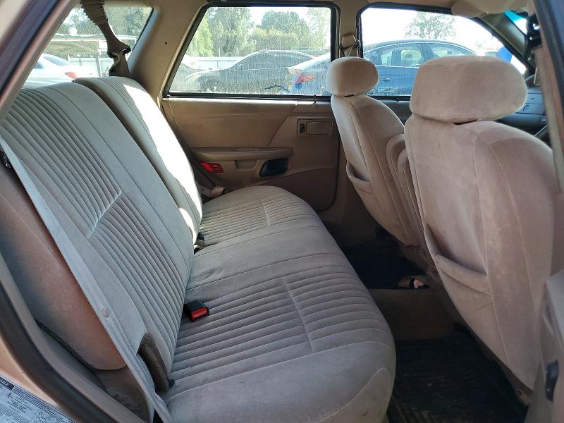 Photo 10 from auction – 1993 MERCURY SABLE with VIN 1MELM5545PA619156