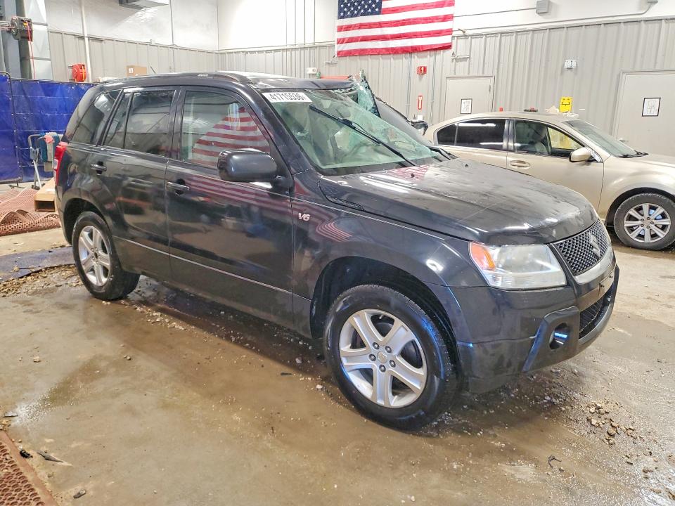 Photo 4 from auction – 2008 SUZUKI GRAND VITARA with VIN JS3TD947984101167