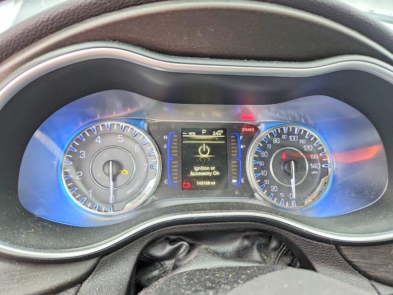 Photo 9 from auction – 2016 CHRYSLER 200 with VIN 1C3CCCAB6GN188353