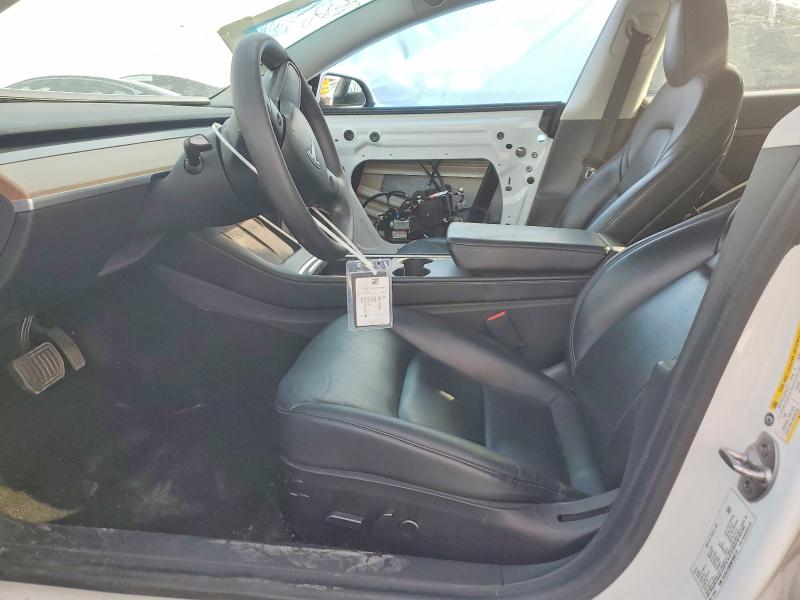 Photo 7 from auction – 2023 TESLA MODEL 3 with VIN 5YJ3E1EA3PF577008