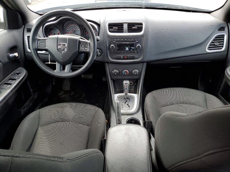 Photo 8 from auction – 2013 DODGE AVENGER with VIN 1C3CDZAB6DN580910
