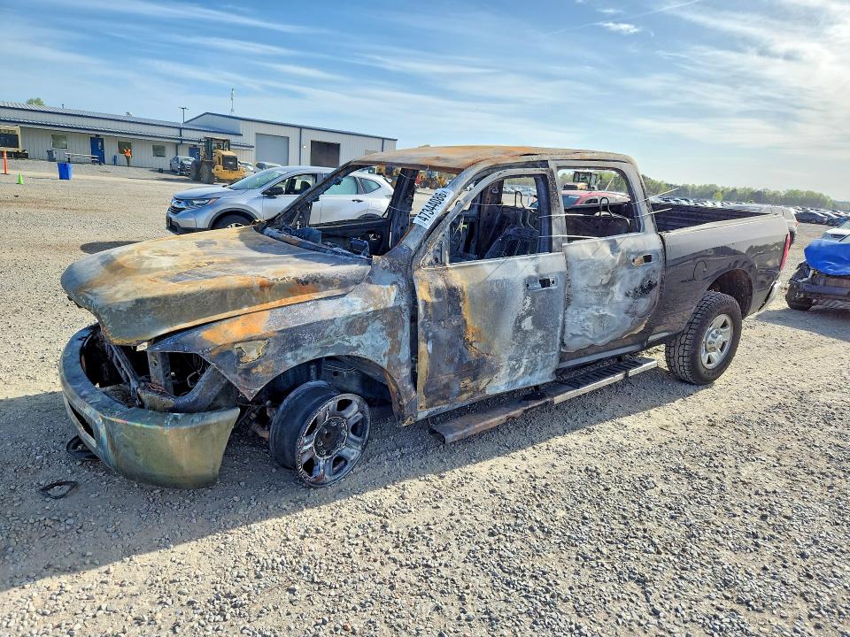 2015 RAM 2500 - Търг №47344086