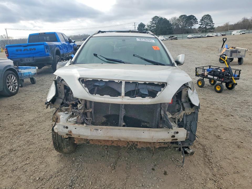 Photo 5 from auction – 2004 LEXUS RX with VIN JTJHA31U440032004