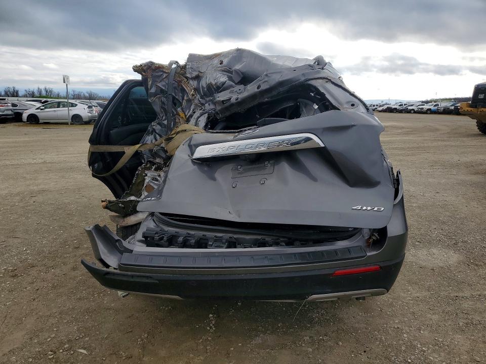 Photo 6 from auction – 2023 FORD EXPLORER with VIN 1FMSK8DH3PGA59901