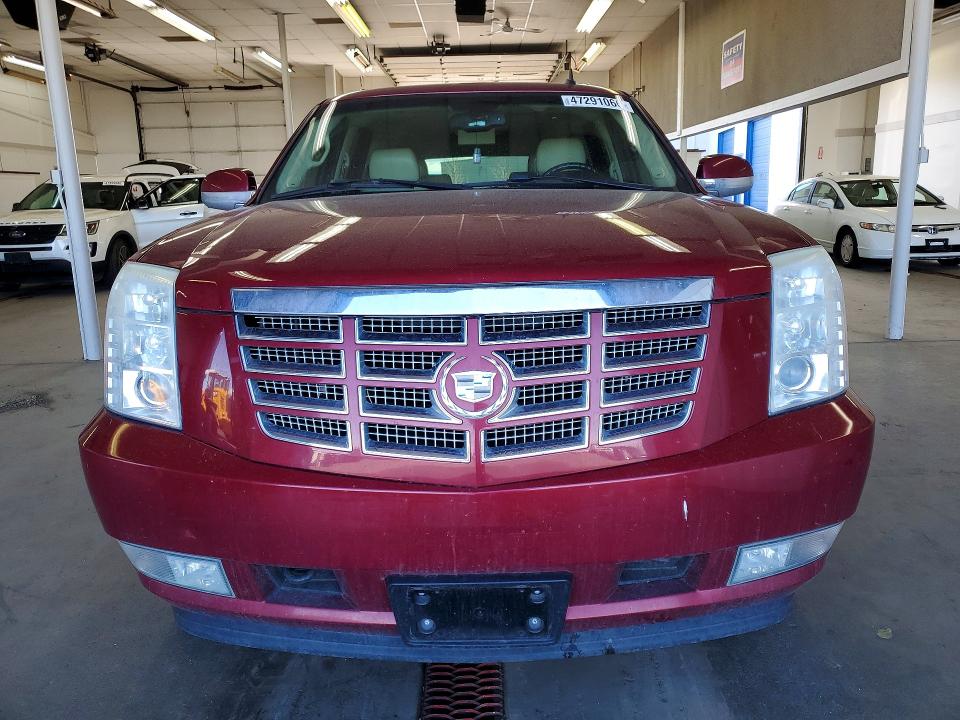 Photo 5 from auction – 2008 CADILLAC ESCALADE with VIN 1GYFK66818R184967