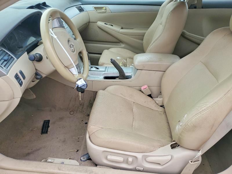 Photo 7 from auction – 2008 TOYOTA CAMRY SOLARA with VIN 4T1CE30P18U766428