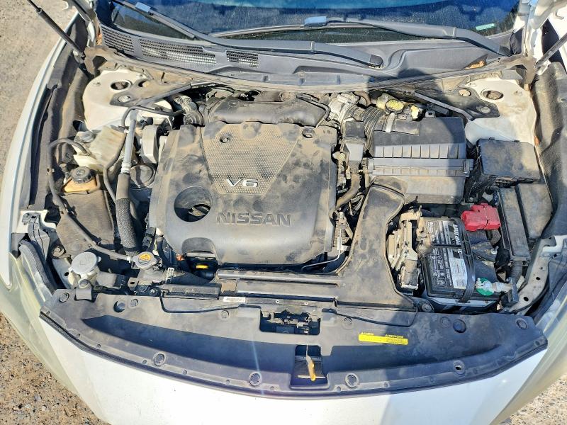 Photo 11 from auction – 2016 NISSAN MAXIMA with VIN 1N4AA6AP4GC411724