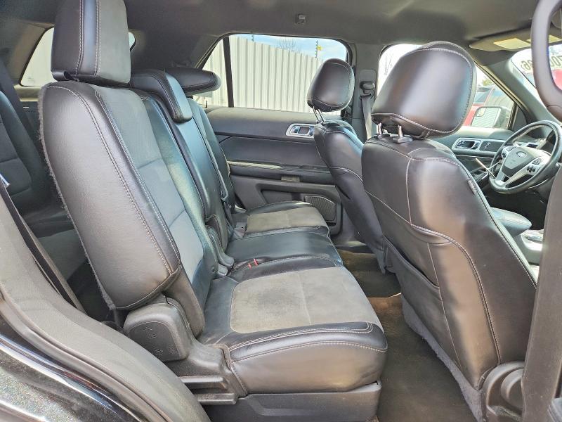 Photo 11 from auction – 2015 FORD EXPLORER with VIN 1FM5K8D83FGB79385