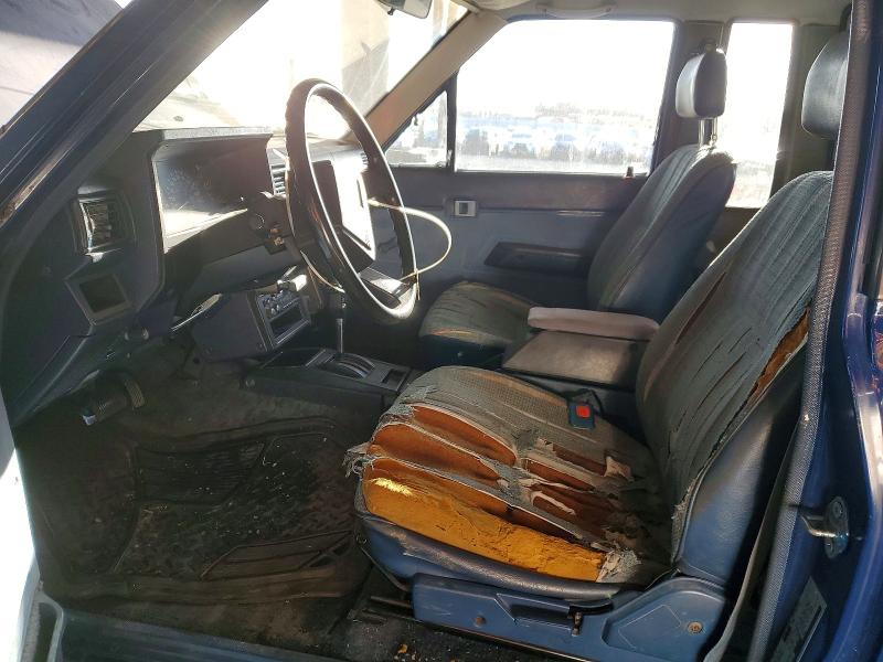 Zdjęcie 7 z aukcji – 1985 TOYOTA PICKUP z VIN JT4RN56S2F5033527