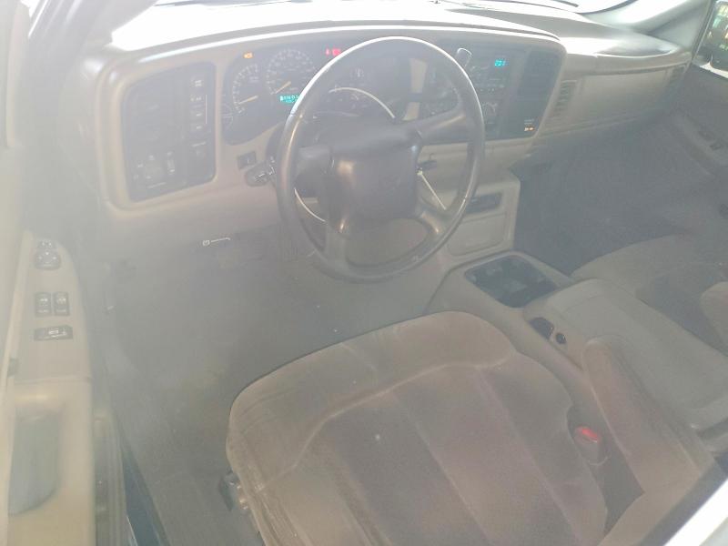 Photo 8 from auction – 2000 CHEVROLET SILVERADO with VIN 2GCEK19T2Y1383894