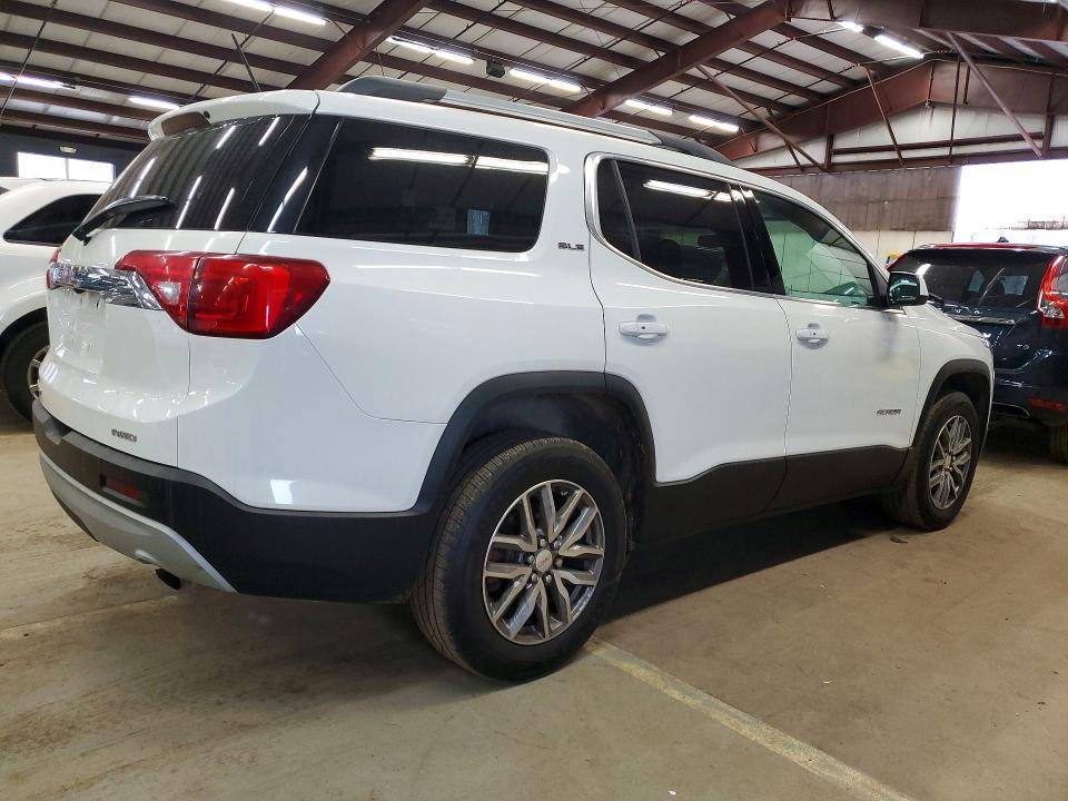 Photo 3 from auction – 2017 GMC ACADIA with VIN 1GKKNSLA3HZ218214