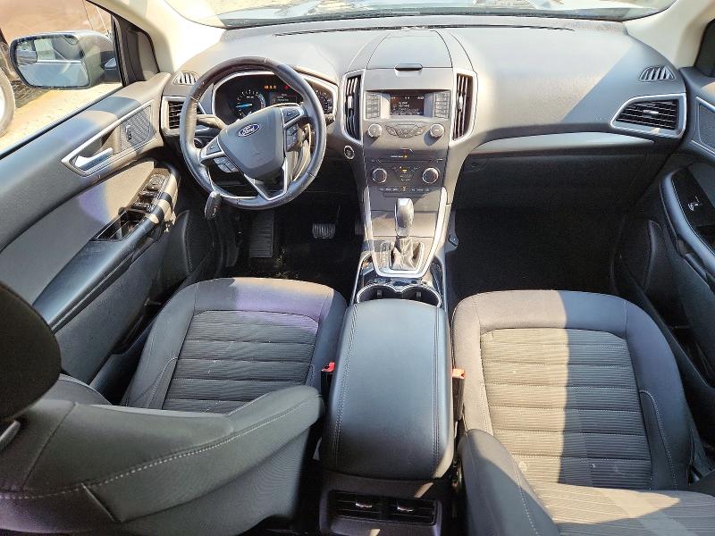 Photo 8 from auction – 2018 FORD EDGE with VIN 2FMPK3J94JBB61678