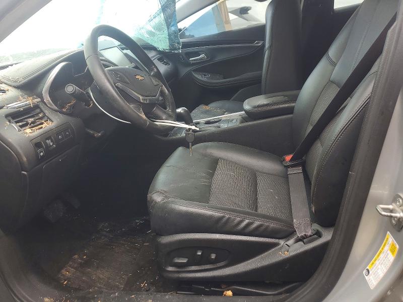 Photo 7 from auction – 2017 CHEVROLET IMPALA with VIN 2G1105S36H9116581