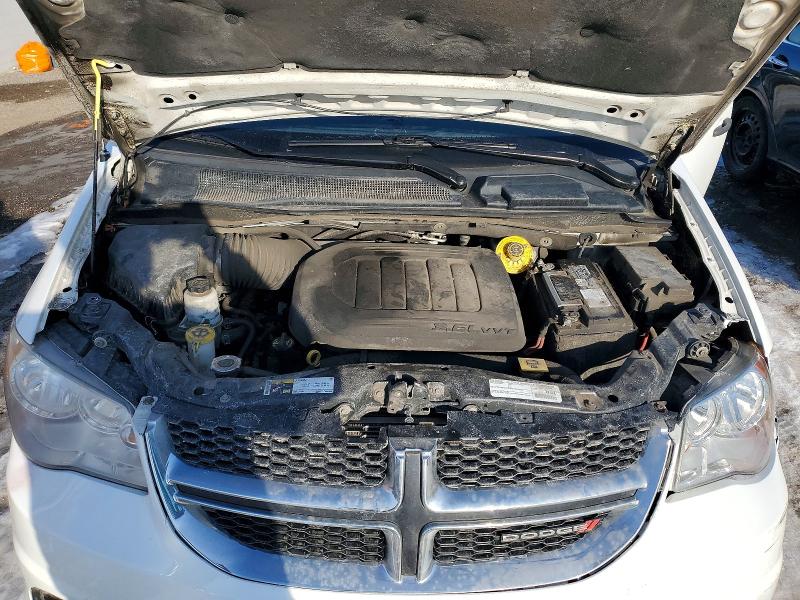 Photo 12 from auction – 2020 DODGE GRAND CARAVAN with VIN 2C4RDGBG6LR200020