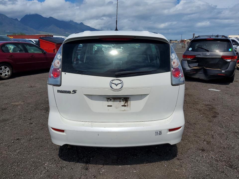 Photo 6 from auction – 2006 MAZDA 5 with VIN JM1CR293060120241