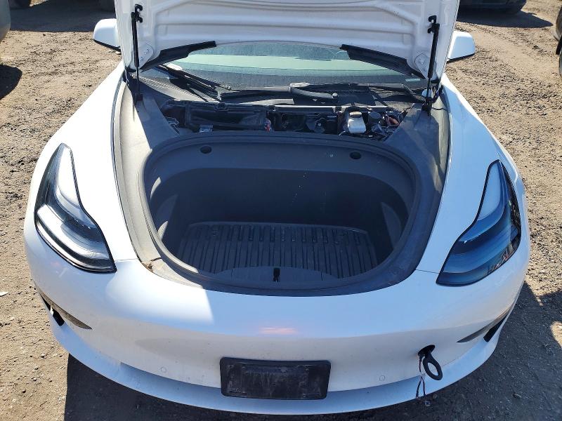 Photo 11 from auction – 2022 TESLA MODEL 3 STANDARD RAN with VIN 5YJ3E1EA6NF168756