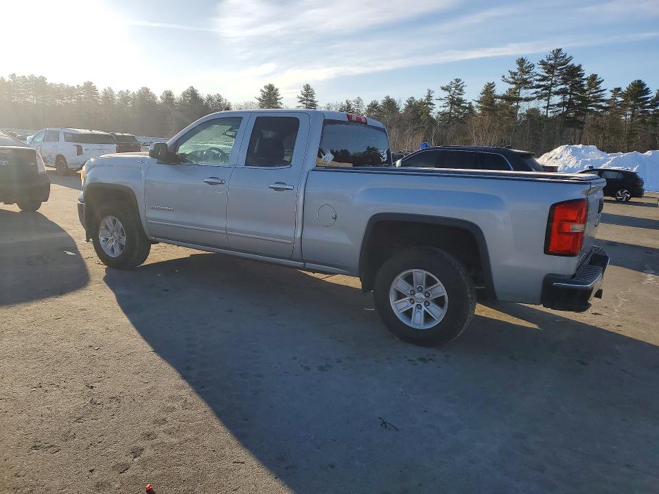 Photo 2 from auction – 2015 GMC SIERRA with VIN 1GTV2UEC2FZ367691