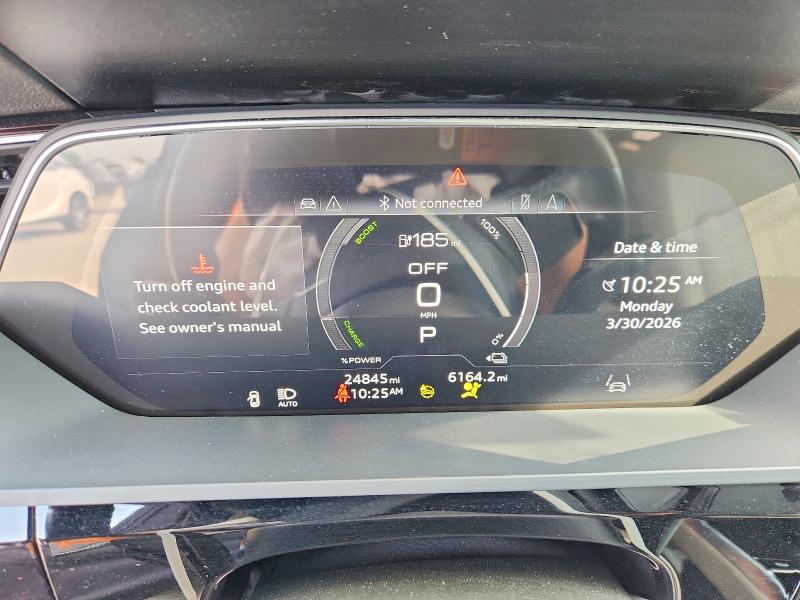 Photo 9 from auction – 2024 AUDI Q8 E-TRON with VIN WA1CAAGE7RB005967
