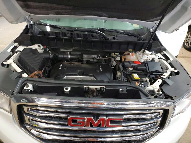 Photo 12 from auction – 2017 GMC ACADIA with VIN 1GKKNSLA3HZ218214